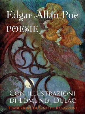 cover image of Il corvo e altre poesie